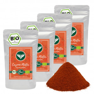 Organic Cayenne Pepper (1kg)