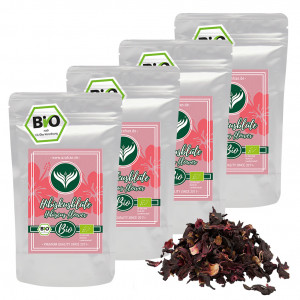 BIO Hibiskusblüten (1kg)