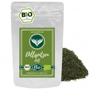 Organic-dill (50g)