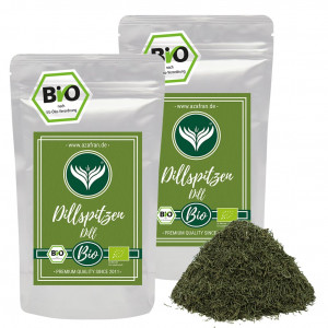 Organic-dill (500g)