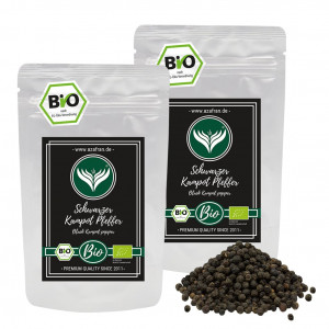 Organic Black Pepper (200 grams)