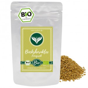 BIO Bockshornklee ganz (50g)