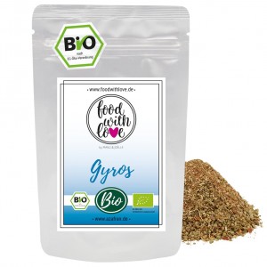 BIO Gyros Gewürz (50g)