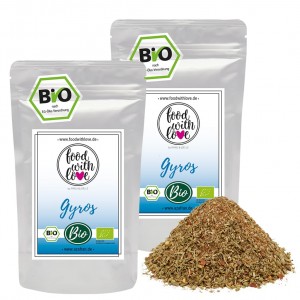 BIO Gyros Gewürz (500g)