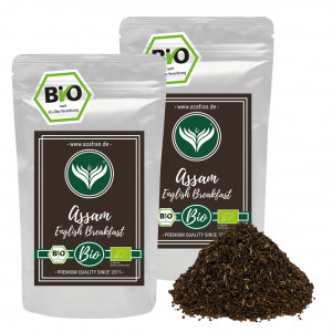 BIO-Assam English Breakfast Tee (500g)