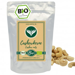 BIO Cashewkerne 1kg