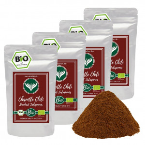 BIO Chipotle Chilipulver 1kg