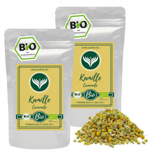 BIO Kamillenblüten (500g)