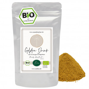 Organic golden milk bePeerless (250g)