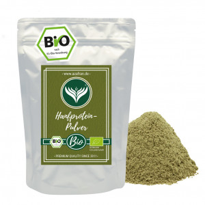 BIO Hanfprotein Pulver (500g)