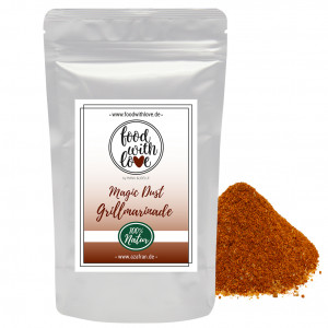 FWL Magic Dust Grillmarinade (250g)