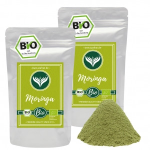 BIO Moringa Pulver (500g)