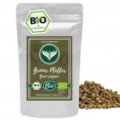 Green Organic-Pepper (250 grams)