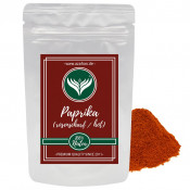 Paprika (rosenscharf) 50 Gramm