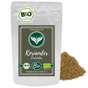 Organic-coriander powder (50 grams)