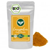 Organic Currypowder mild (250 grams)