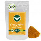 Organic Currypowder mild (50 grams)