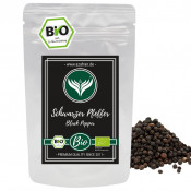 Black Organic-Pepper (50g)