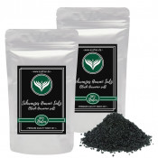 Black Hawaiian salt (500 grams)