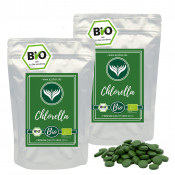 organic chlorella tablets (1kg)