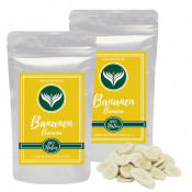 Banana slices (500 grams)