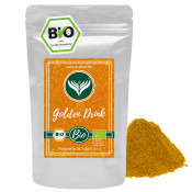 Organic golden milk (250g)