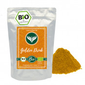 Organic golden milk (500g)