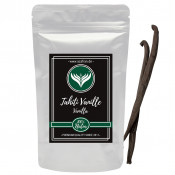 5 pcs Tahiti-Vanilla beans