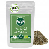 BIO Flor de Sal mit Kräutern (50g)