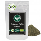 Black Organic-Pepper powder (50g)