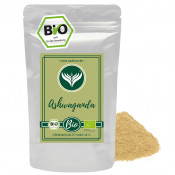 Organic Ashwagandha 250g