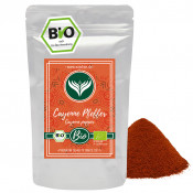 Organic Cayenne Pepper (250 grams)