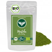 BIO-Matcha for cooking 50 Gramm