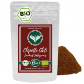 Organic Chipotle Chili (50 grams)