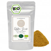 Organic golden milk bePeerless (250g)