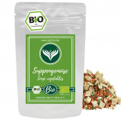 BIO Suppengemüse (50g)