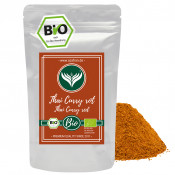 BIO Thai Curry (rot) 250 Gramm