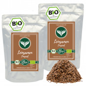 BIO Leinsamen ganz (2kg)